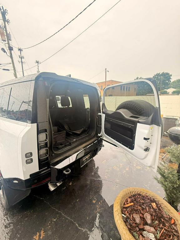 used 2023 Land Rover Defender car, priced at $78,881