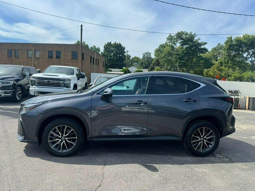 used 2023 Lexus NX 250 car, priced at $33,881
