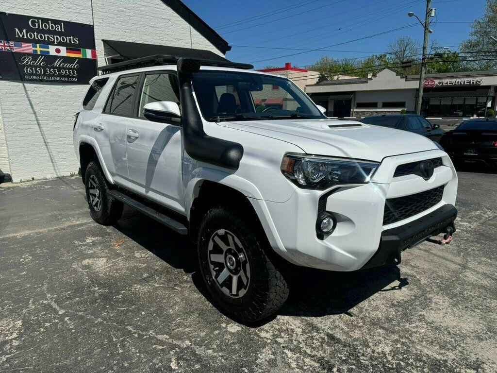 used 2019 Toyota 4Runner car, priced at $40,881
