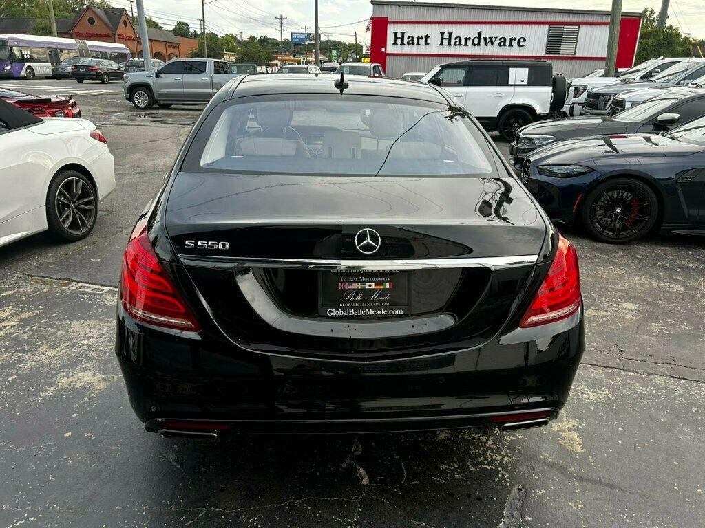 used 2014 Mercedes-Benz S-Class car, priced at $26,881