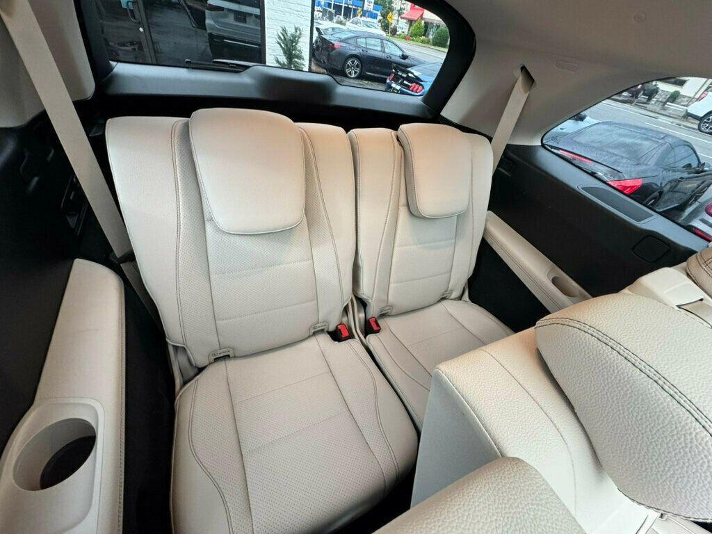 used 2021 Mercedes-Benz GLS 450 car, priced at $50,881