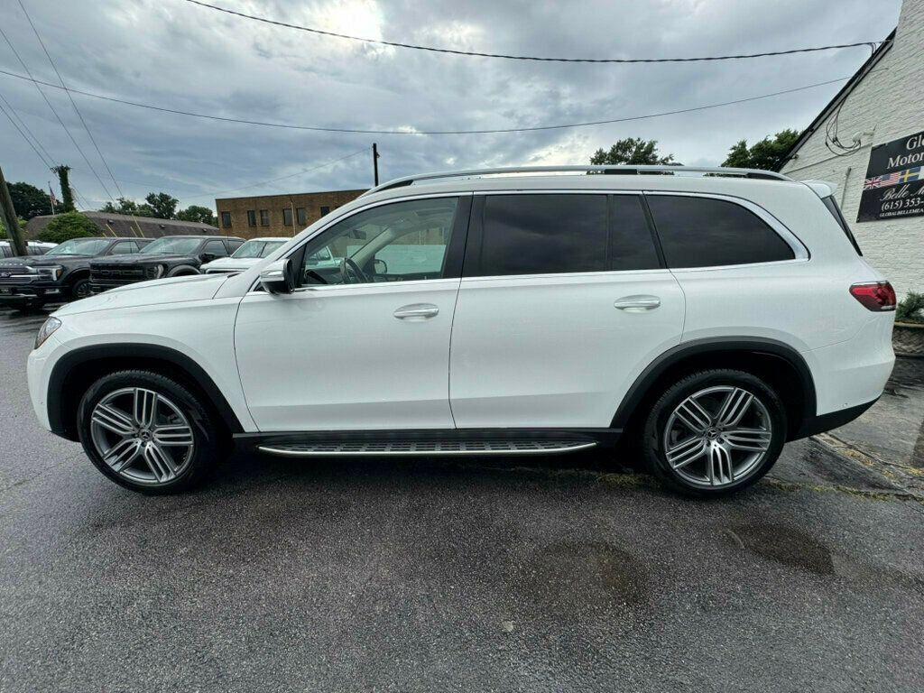 used 2021 Mercedes-Benz GLS 450 car, priced at $50,881