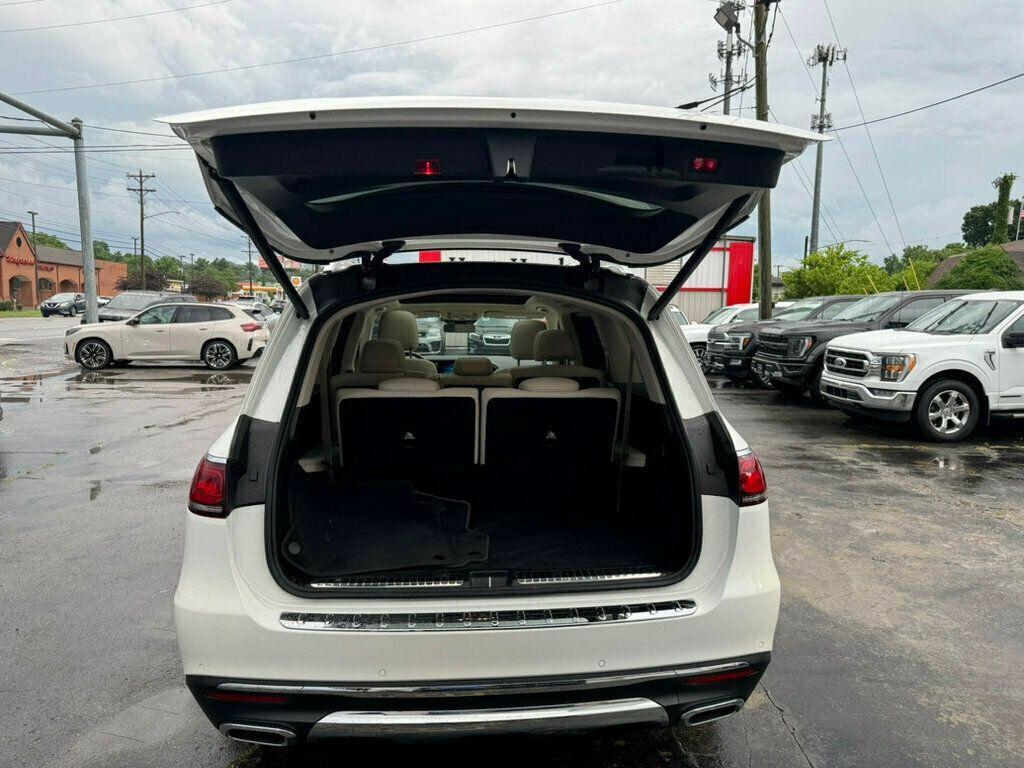 used 2021 Mercedes-Benz GLS 450 car, priced at $50,881