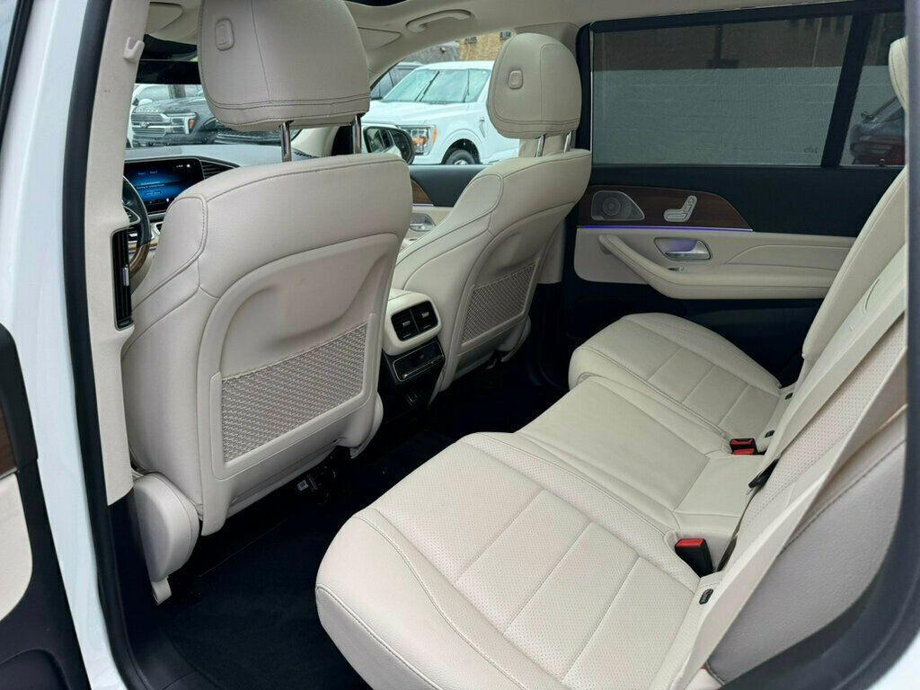 used 2021 Mercedes-Benz GLS 450 car, priced at $50,881