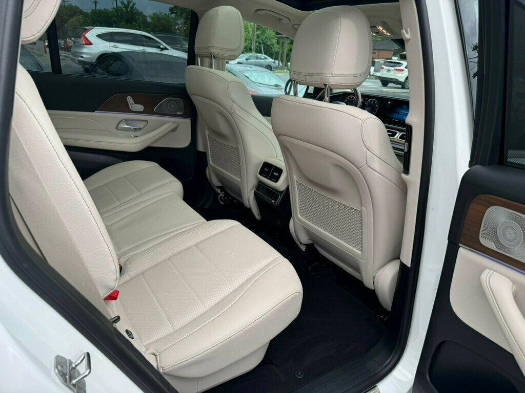 used 2021 Mercedes-Benz GLS 450 car, priced at $50,881