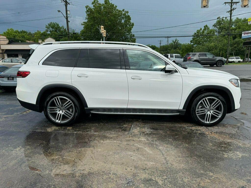 used 2021 Mercedes-Benz GLS 450 car, priced at $50,881