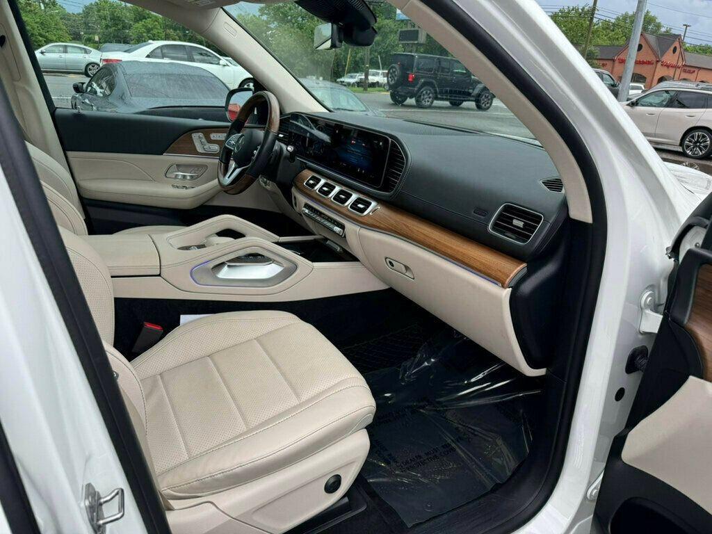 used 2021 Mercedes-Benz GLS 450 car, priced at $50,881