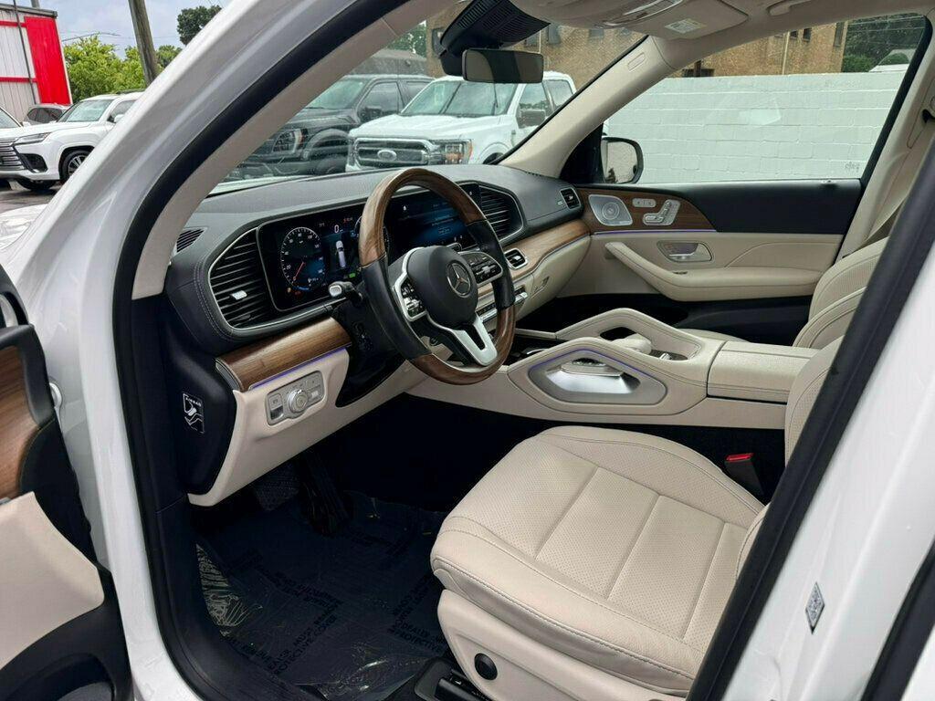 used 2021 Mercedes-Benz GLS 450 car, priced at $50,881