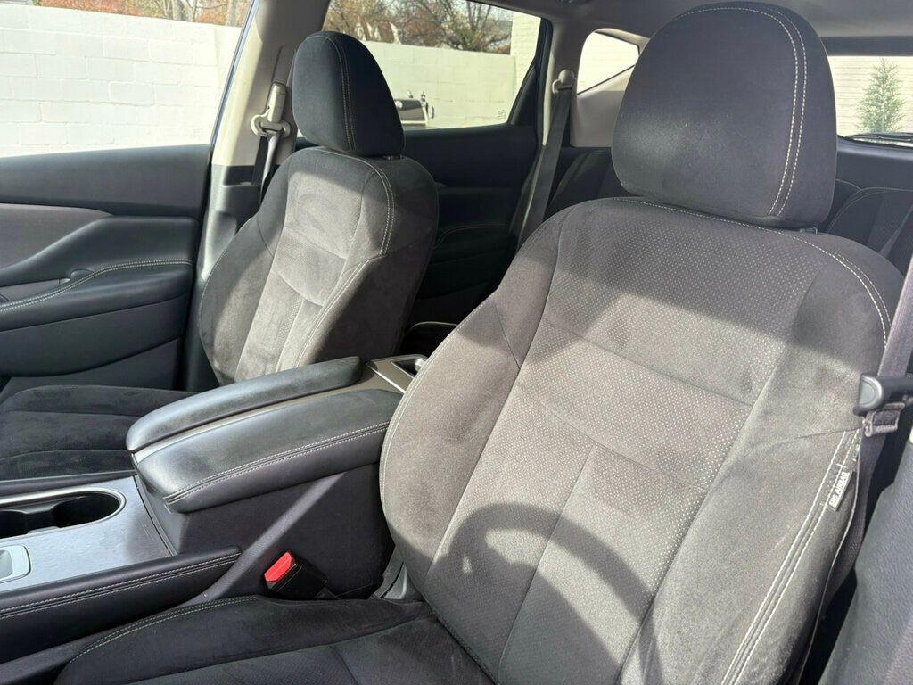 used 2020 Nissan Murano car, priced at $17,881