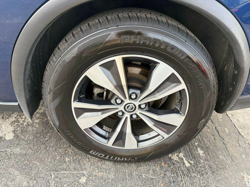 used 2020 Nissan Murano car, priced at $17,881