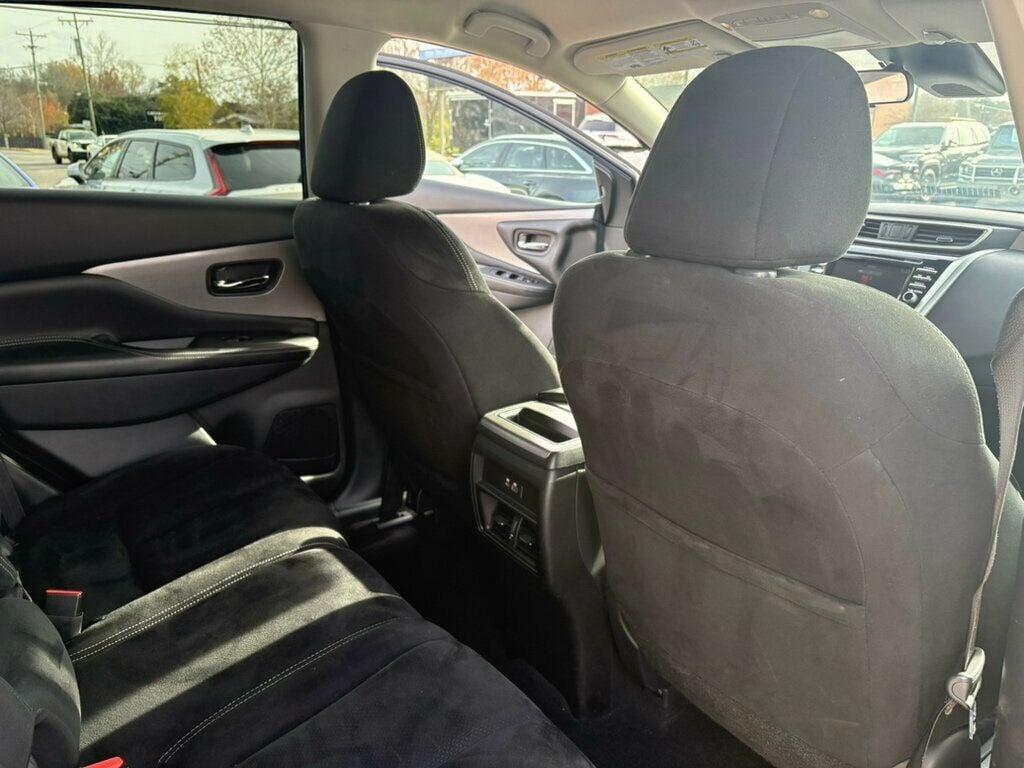 used 2020 Nissan Murano car, priced at $17,881