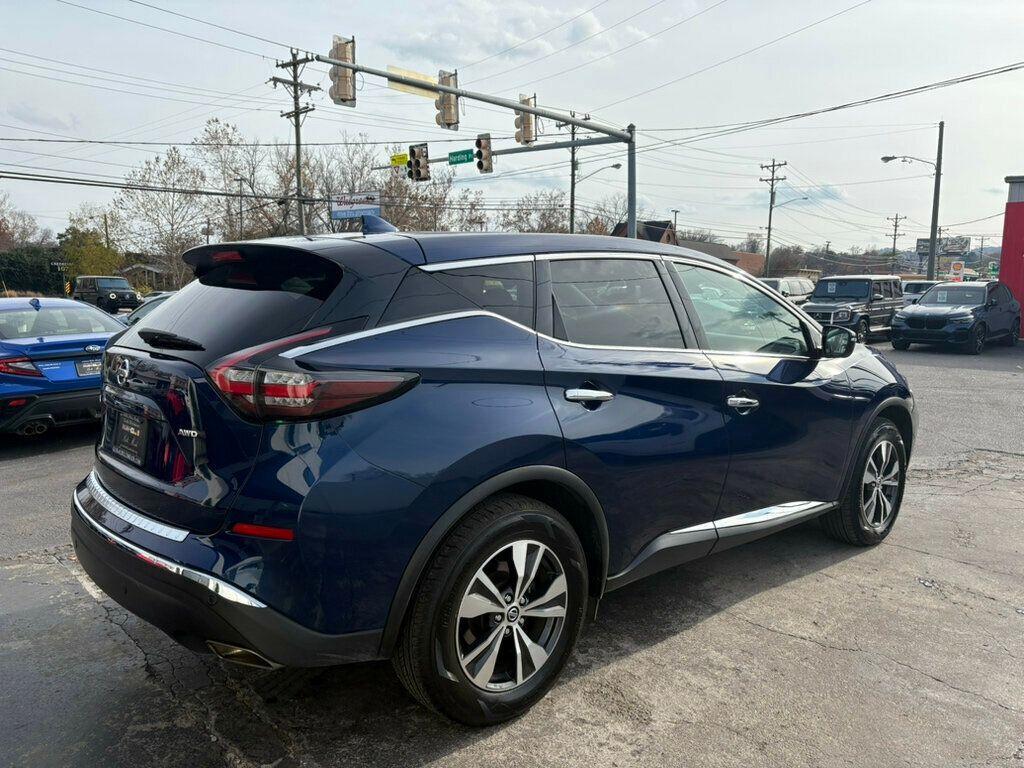 used 2020 Nissan Murano car, priced at $17,881