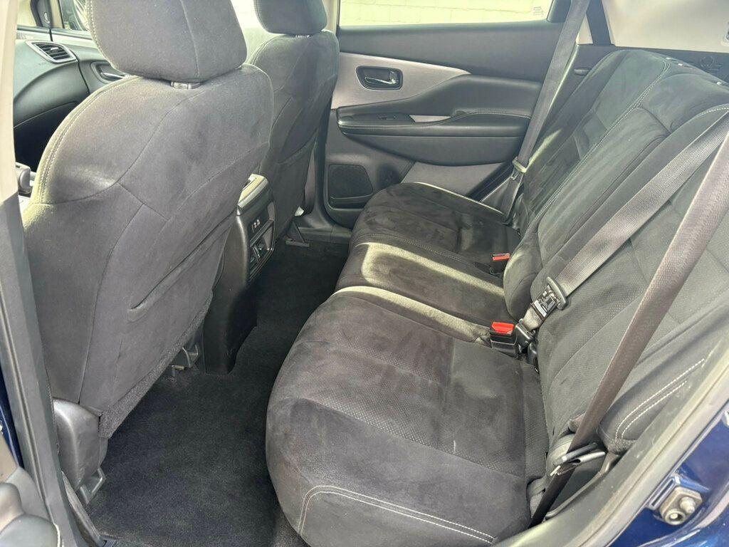 used 2020 Nissan Murano car, priced at $17,881