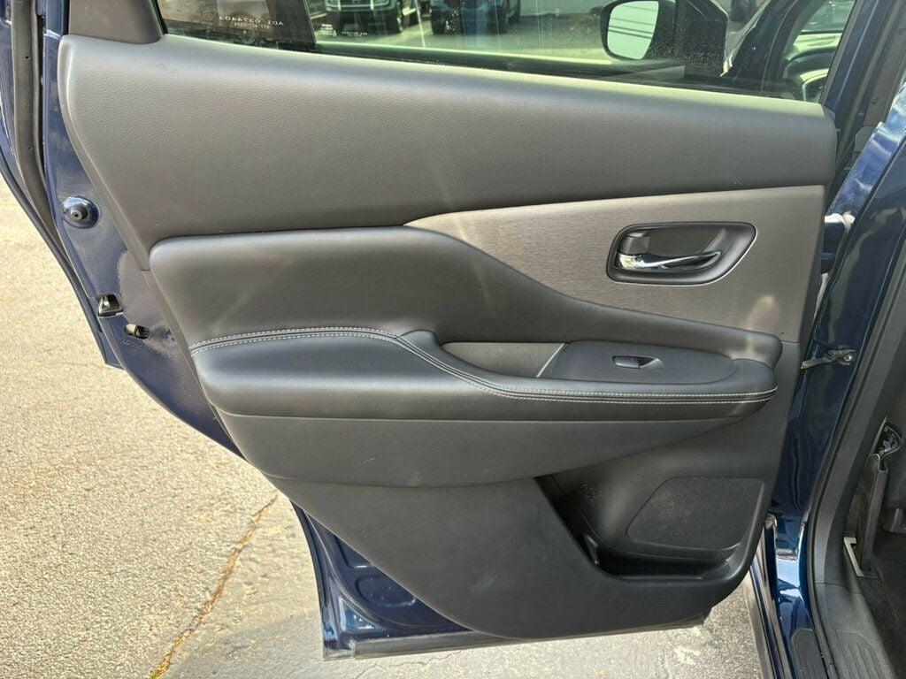 used 2020 Nissan Murano car, priced at $17,881