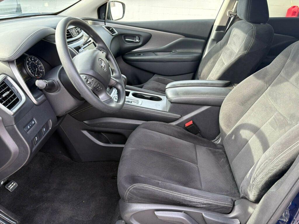 used 2020 Nissan Murano car, priced at $17,881