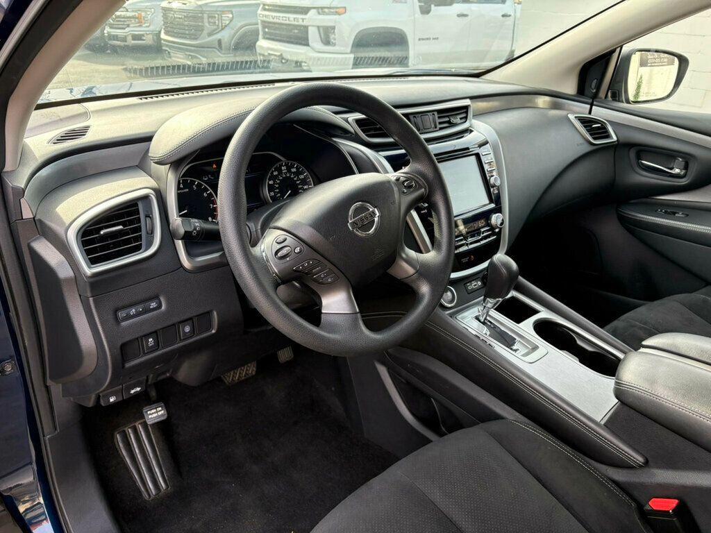 used 2020 Nissan Murano car, priced at $17,881
