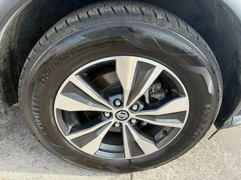 used 2020 Nissan Murano car, priced at $17,881