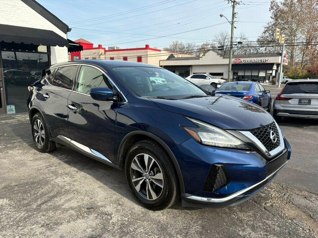 used 2020 Nissan Murano car, priced at $17,881