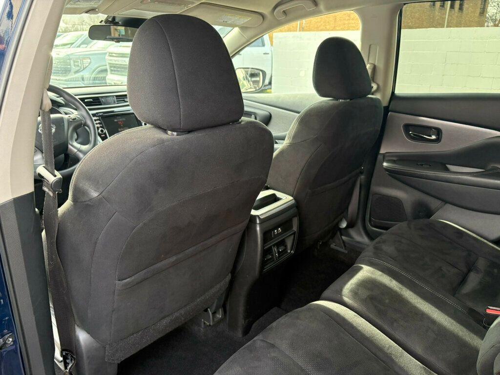 used 2020 Nissan Murano car, priced at $17,881