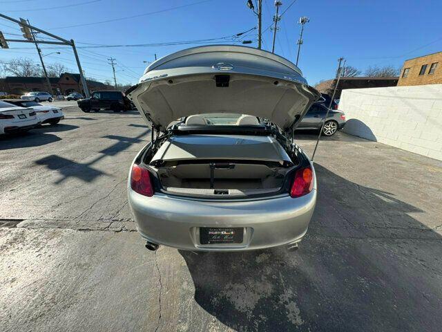 used 2005 Lexus SC 430 car, priced at $15,881