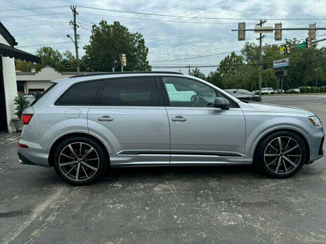 used 2021 Audi SQ7 car, priced at $50,881