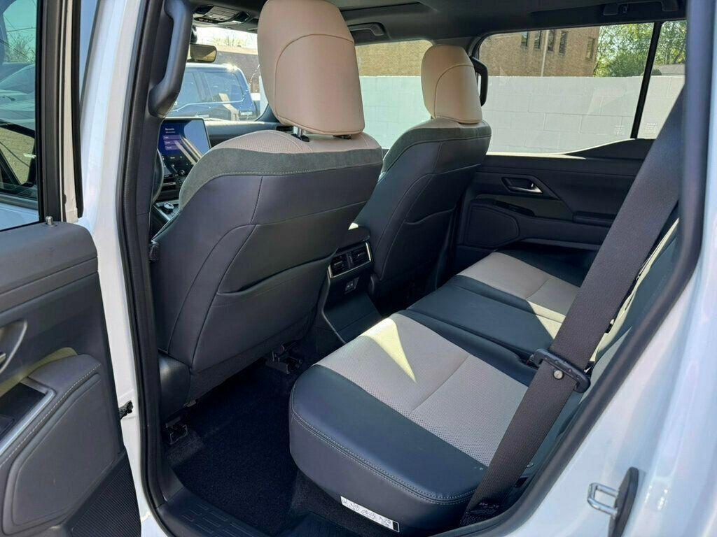 used 2024 Lexus GX 550 car, priced at $81,881