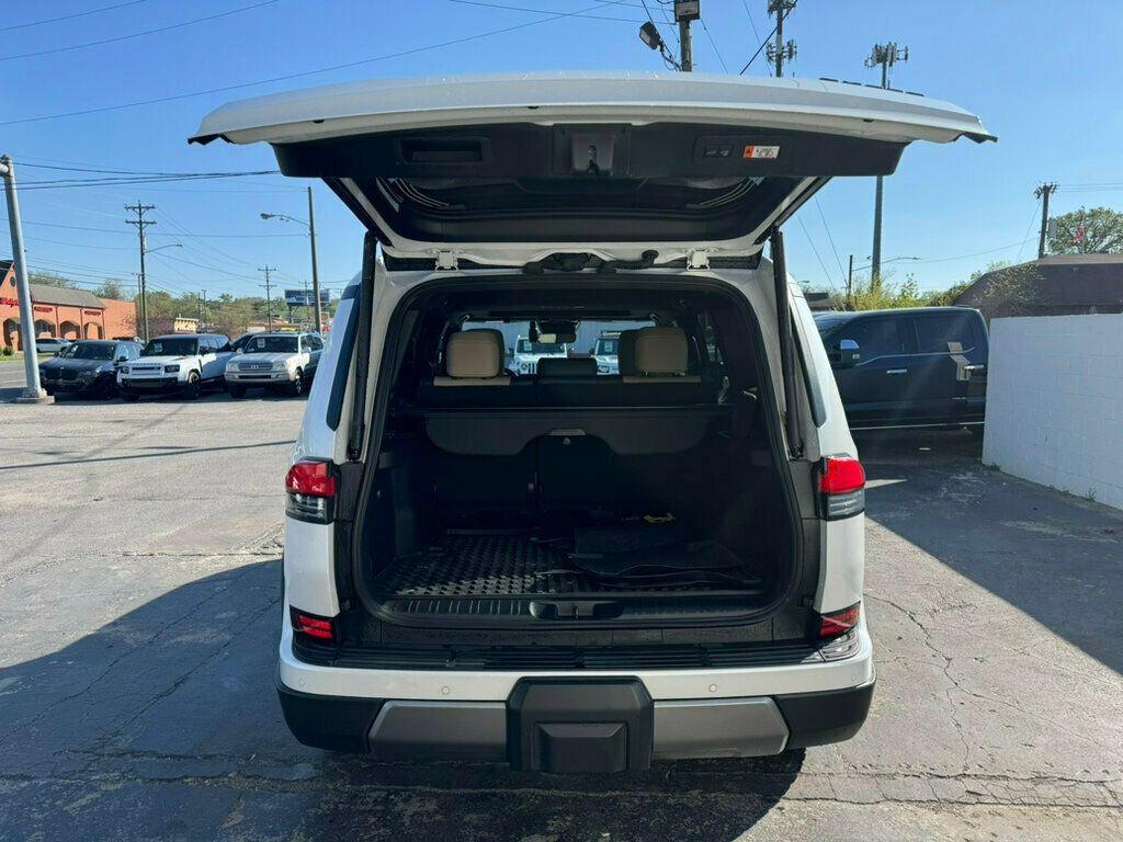 used 2024 Lexus GX 550 car, priced at $81,881