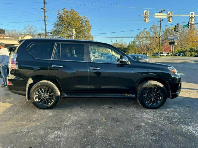 used 2022 Lexus GX 460 car, priced at $52,881