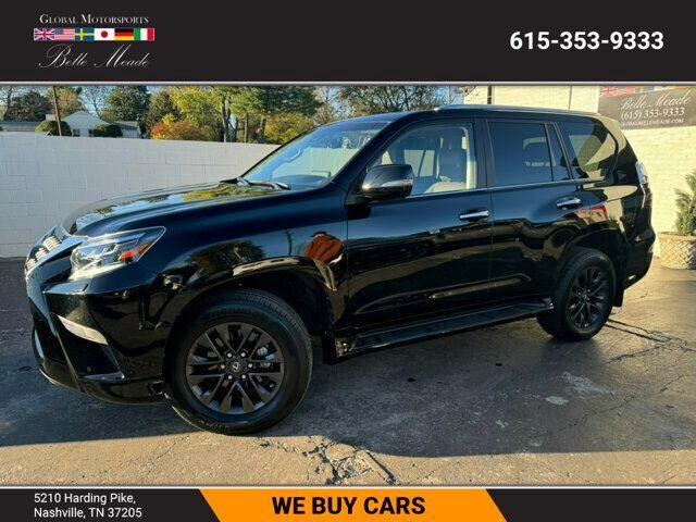 used 2022 Lexus GX 460 car, priced at $52,881