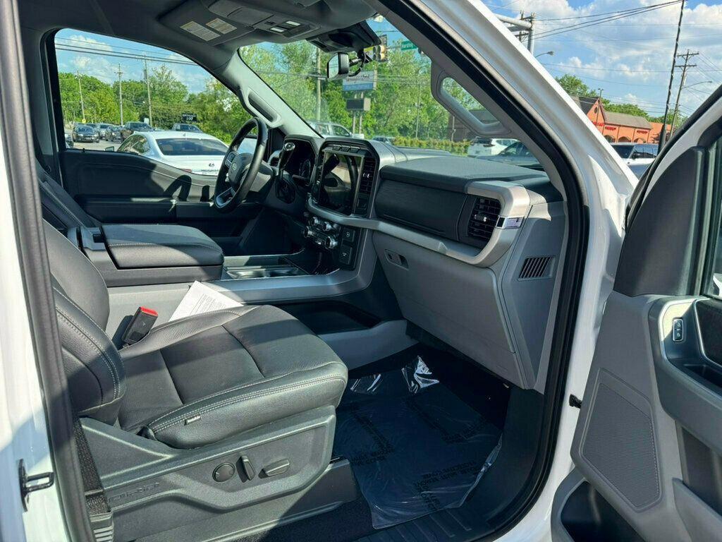 used 2023 Ford F-150 car, priced at $46,881