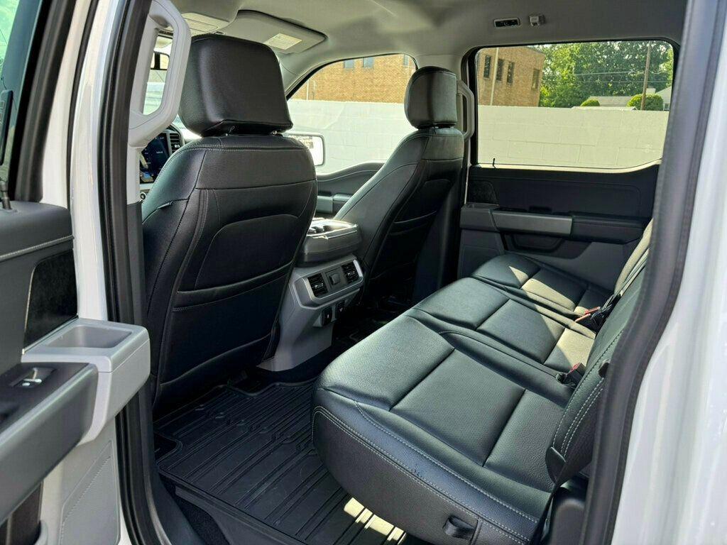used 2023 Ford F-150 car, priced at $46,881