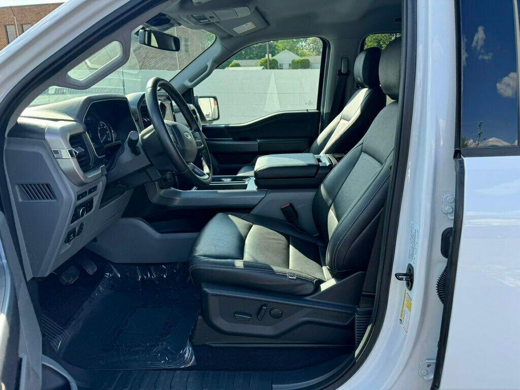 used 2023 Ford F-150 car, priced at $46,881
