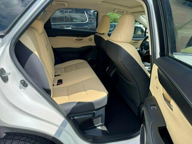 used 2021 Lexus NX 300 car, priced at $31,881