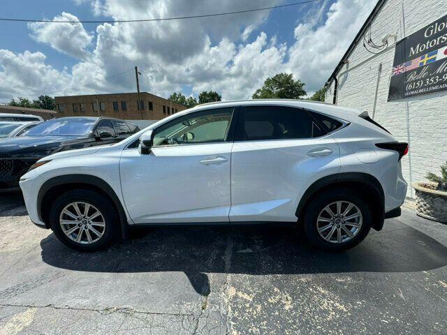 used 2021 Lexus NX 300 car, priced at $31,881