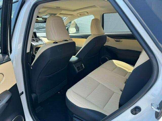 used 2021 Lexus NX 300 car, priced at $31,881