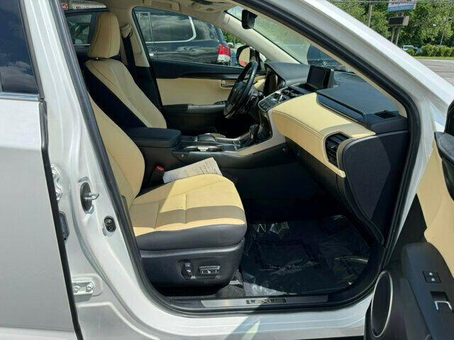 used 2021 Lexus NX 300 car, priced at $31,881
