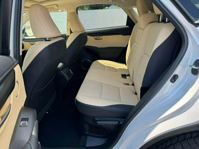 used 2021 Lexus NX 300 car, priced at $31,881