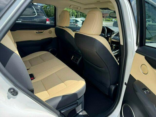 used 2021 Lexus NX 300 car, priced at $31,881