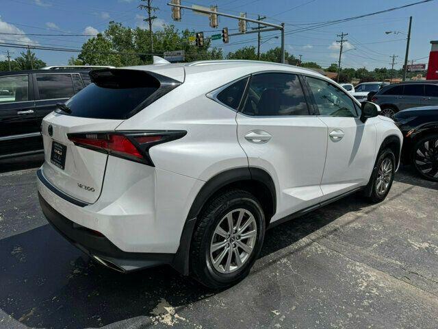 used 2021 Lexus NX 300 car, priced at $31,881