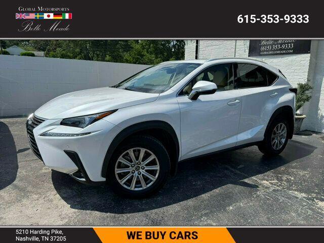 used 2021 Lexus NX 300 car, priced at $32,881