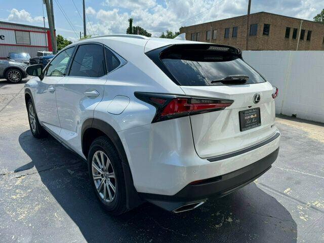 used 2021 Lexus NX 300 car, priced at $31,881