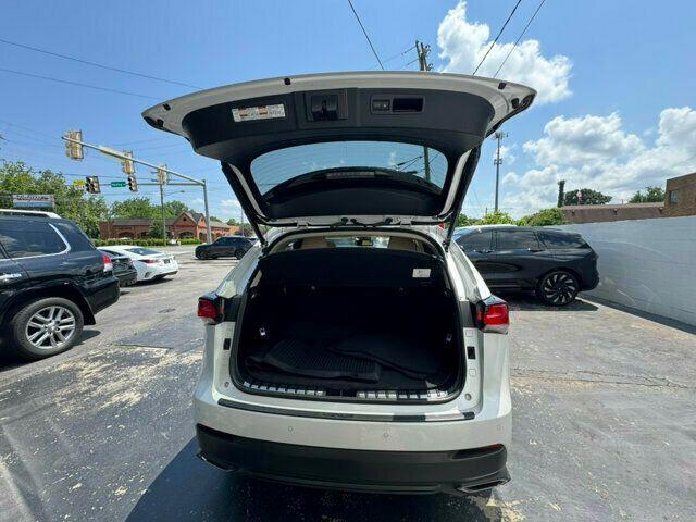 used 2021 Lexus NX 300 car, priced at $31,881
