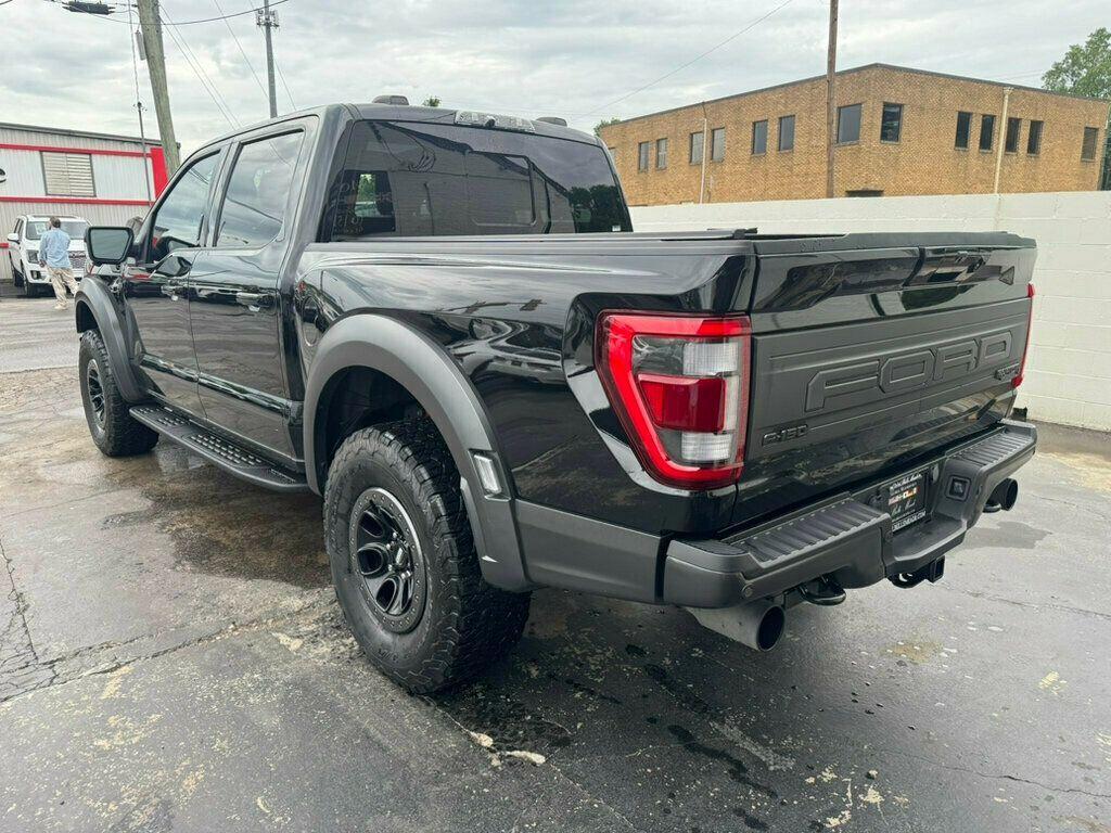 used 2023 Ford F-150 car, priced at $68,881