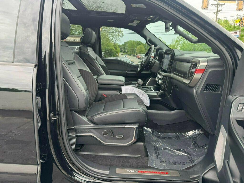 used 2023 Ford F-150 car, priced at $68,881