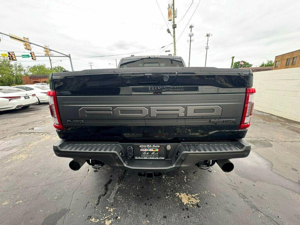 used 2023 Ford F-150 car, priced at $68,881