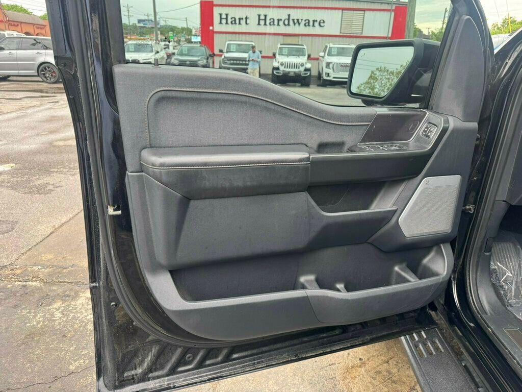 used 2023 Ford F-150 car, priced at $68,881