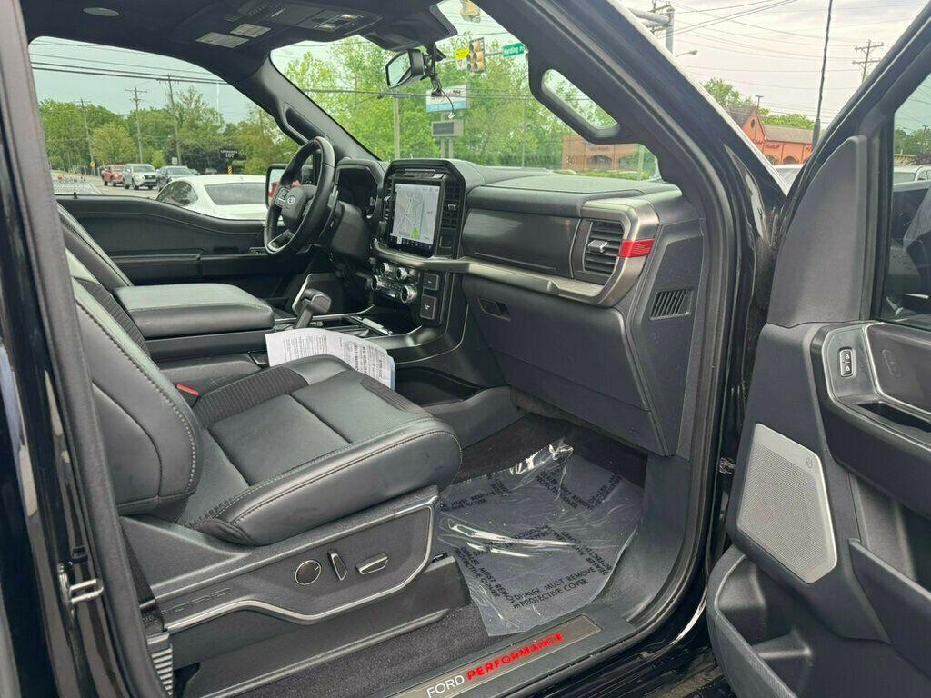used 2023 Ford F-150 car, priced at $68,881