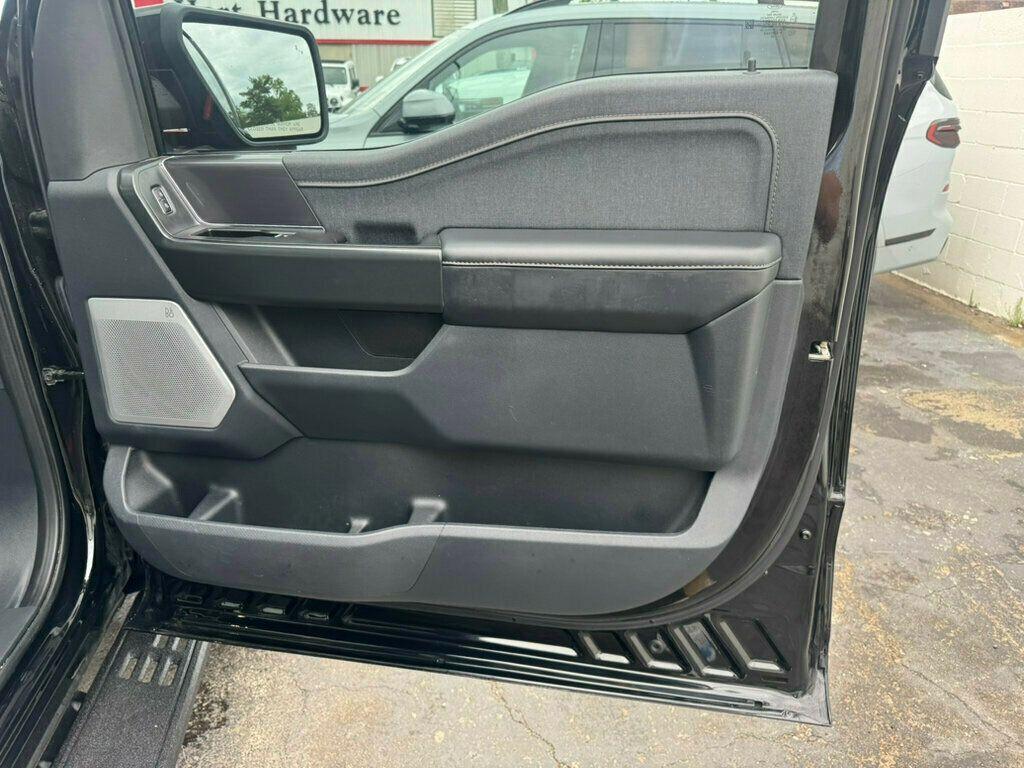 used 2023 Ford F-150 car, priced at $68,881