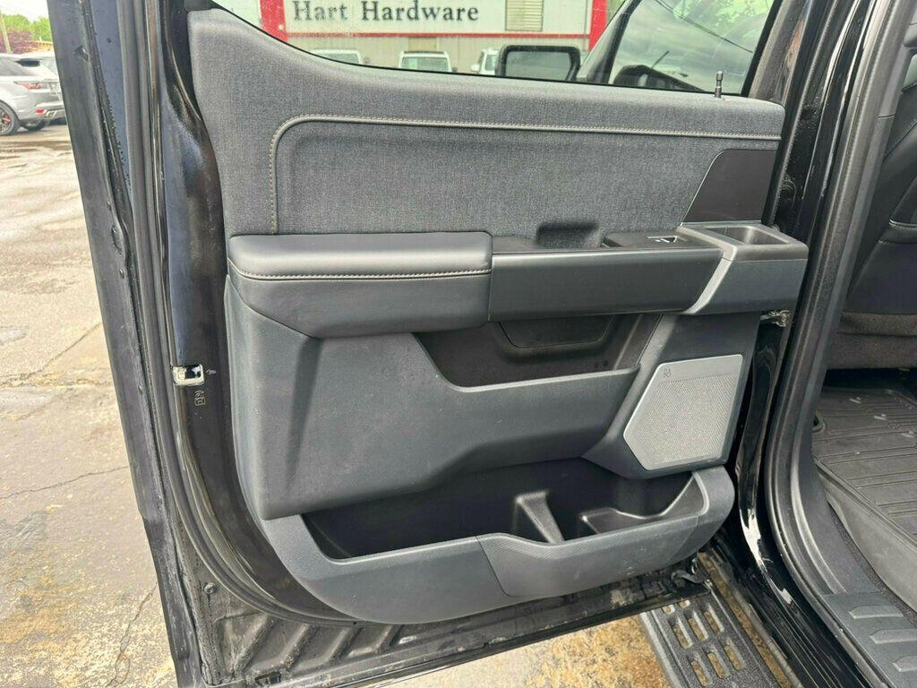 used 2023 Ford F-150 car, priced at $68,881