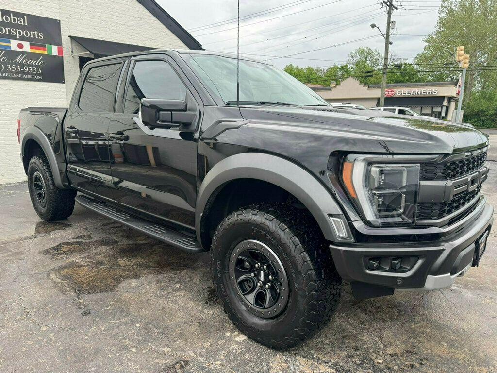 used 2023 Ford F-150 car, priced at $68,881